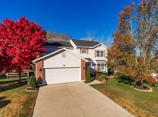 873 Greengate Dr, Lebanon, OH 45036