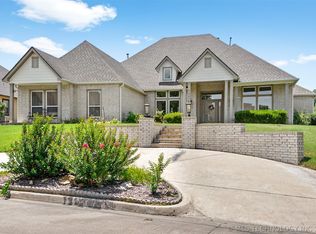 14656 S 52nd East Ave, Bixby, OK 74008