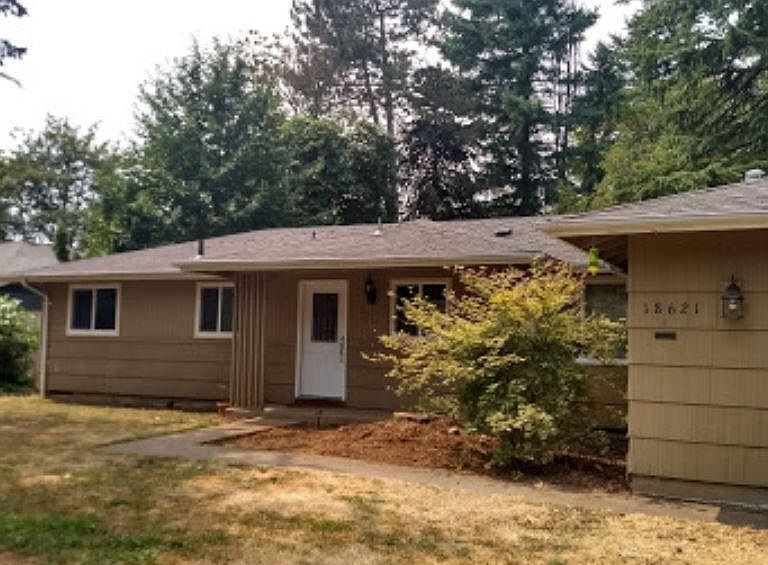 Front of the Property