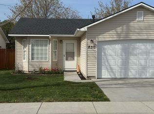 830 E Ronel Ave, Nampa, ID 83686