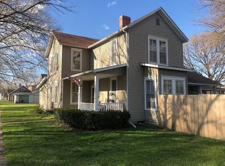 126 S Mission St, Council Grove, KS 66846