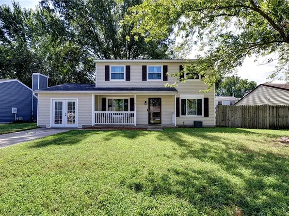 1407 Paul Jack Dr, Hampton, VA 23666