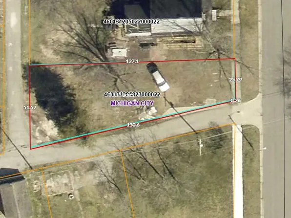 0 N Hayes Ave, Michigan City, IN 46360