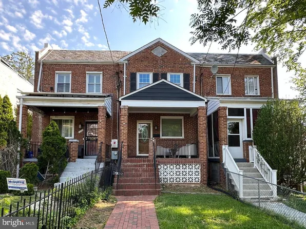 3922 Q St SE, Washington, DC 20020