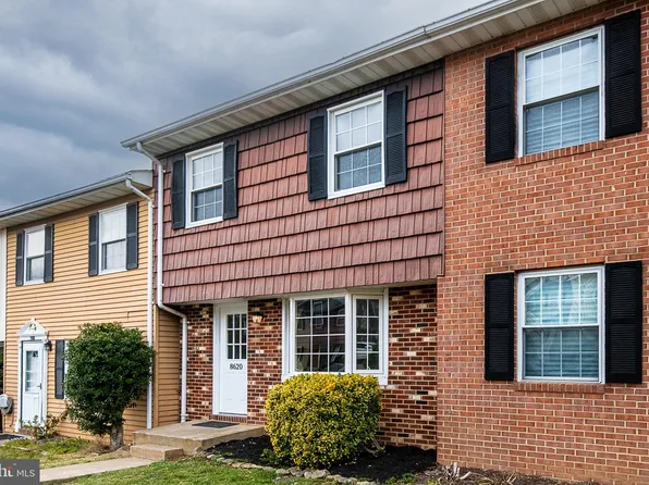 8620 Ashby Ct, Marshall, VA 20115