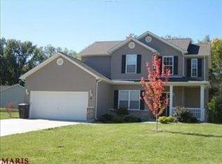 341 Creekwood Blvd, Troy, MO 63379
