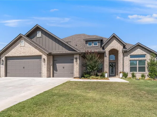 5648 Lavender Ave, Springdale, AR 72762