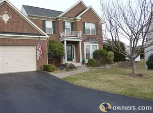 17305 Haverstraw Ct, Germantown, MD 20874