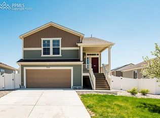 7939 Bonfire Trl, Fountain, CO 80817
