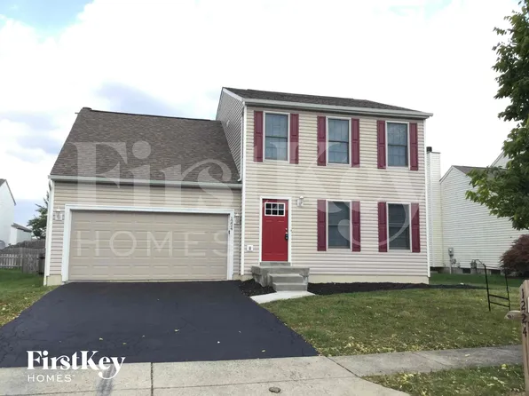 1224 Tannic St, Blacklick, OH 43004