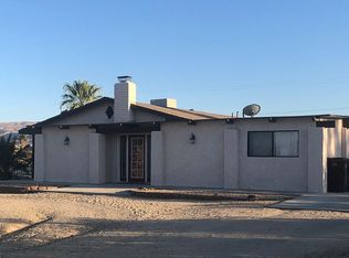 5579 Palo Verde Trl, Twentynine Palms, CA 92277