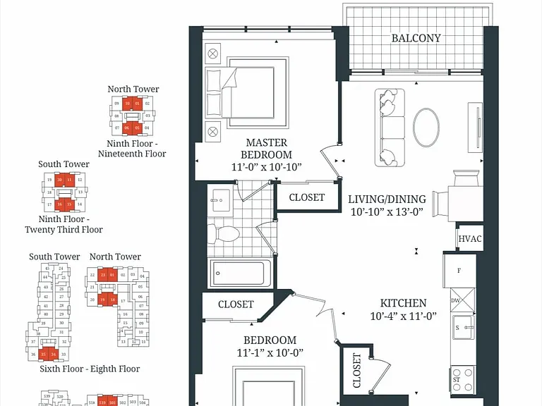 375 South St #1320 — Photo 19