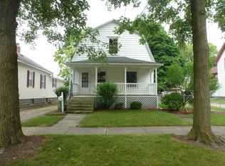 212 S Warner St, Bay City, MI
