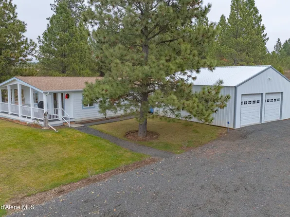 17879 W Ness Rd, Worley, ID 83876