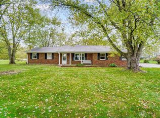 3751 Spence Rd, New Carlisle, OH 45344