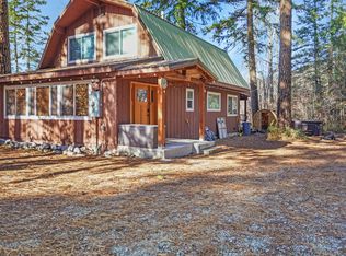 18564 Rieche Rd, Leavenworth, WA 98826