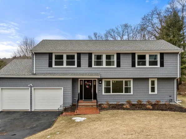 94 Sherbourne Pl, Waltham, MA 02451