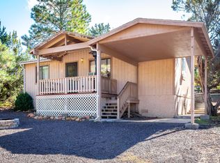 2073 Sagebrush Trl, Overgaard, AZ 85933