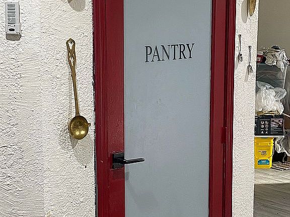 Pantry