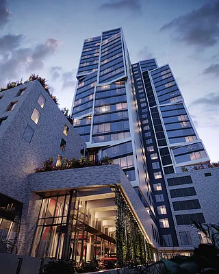 Rented by Douglas Elliman | media 8