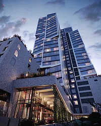 Rented by Douglas Elliman