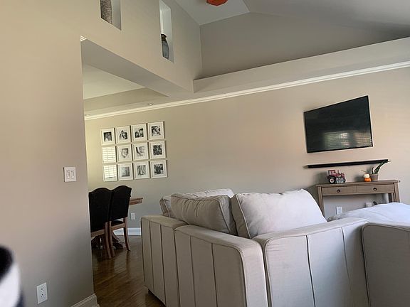 High ceilings