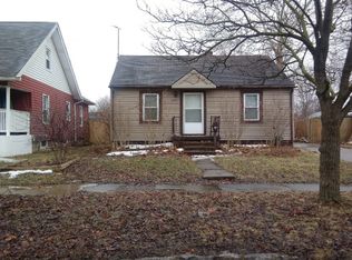 1221 Alvord Ave, Flint, MI 48507