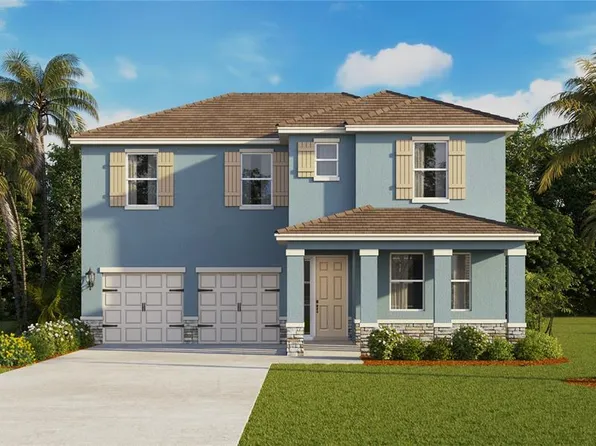 5336 Cloudberry Ave, Lakeland, FL 33811