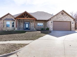 1786 Doc Bar Ave, Blanchard, OK 73010