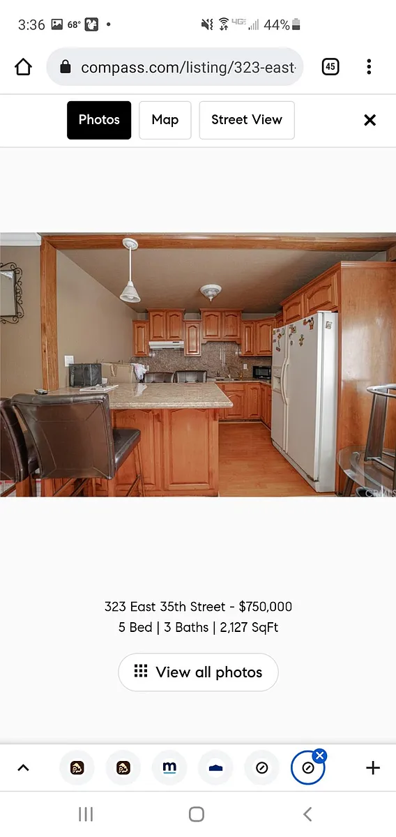Building Photo - 323 1/2 E 35th St