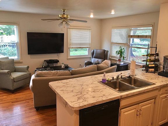Family Room from Kitchen
