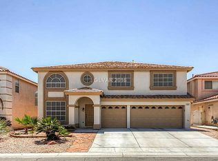 1511 Graystone Canyon Ave, Las Vegas, NV 89183