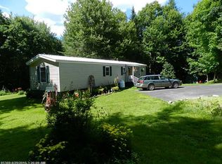 579 Troy Rd, Detroit, ME 04929