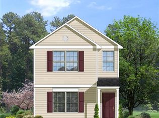 1780 Overcreek Cir, Winston Salem, NC 27127