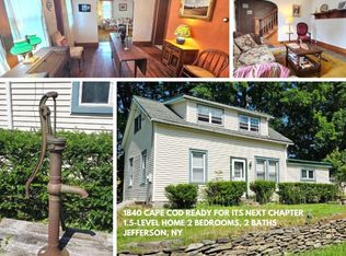 109 Westkill Rd, Jefferson, NY 12093