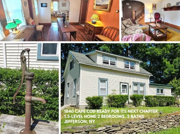 109 Westkill Rd, Jefferson, NY 12093