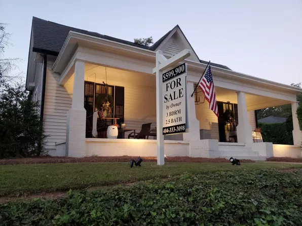 311 W Main St, Cartersville, GA 30120