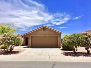22563 W Lasso Ln, Buckeye, AZ 85326