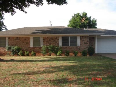 914 W Grand St, Marlow, OK, 73055
