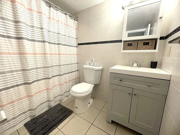 Bathroom Example (1/2 Bedroom)