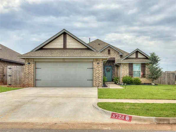 8724 SW 40th Ter, Oklahoma City, OK 73179