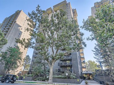 460 S Marion Parkway #702, Denver, CO, 80209
