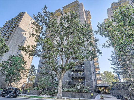 460 S Marion Parkway #702, Denver, CO 80209