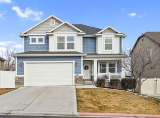 1463 S Lake View Terrace Rd, Saratoga Springs, UT 84045