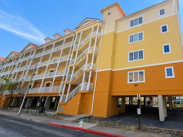 301 14th St Unit 203, Ocean City, MD 21842