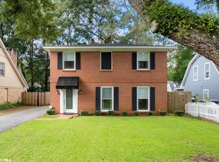 812 Henckley Ave, Mobile, AL 36609