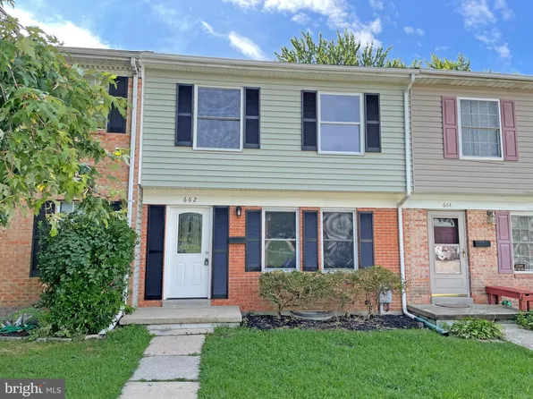 662 Yorkshire Dr, Edgewood, MD 21040