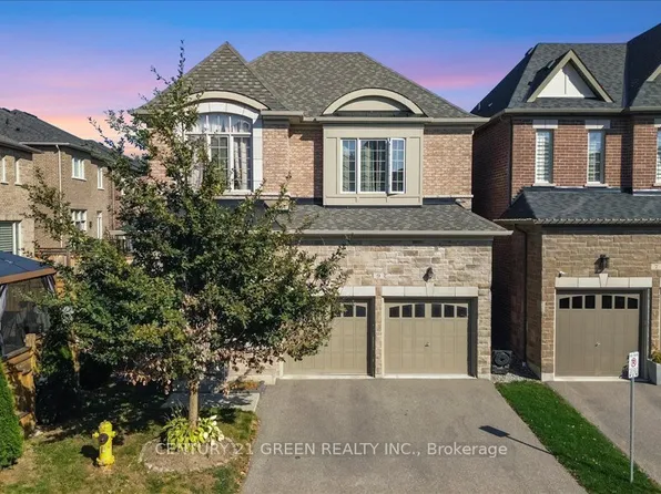 9 SW Coates Of Arms Ln NE, Ajax, ON L1T 3S2