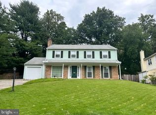 8505 Wild Olive Dr, Rockville, MD 20854