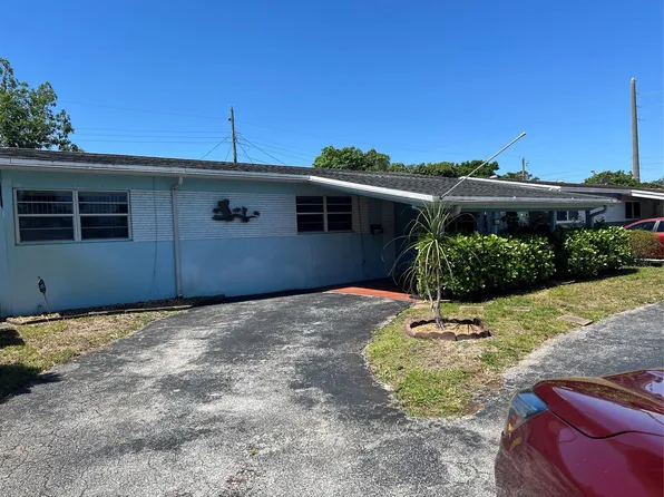 6750 Allen St, Hollywood, FL 33024